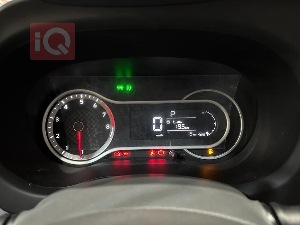 هیوندای گراند i10